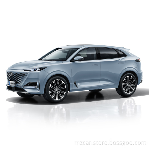 Ev Car  2023 new energy SUV changan Blue Whale uni-k  1.5T uni-k idd hybrid car hybrid electric SUV changan uni k